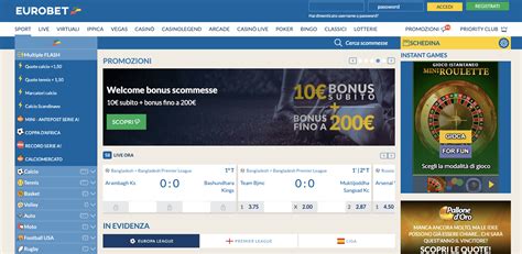 quote eurobet - Scommesse Sportive Online 